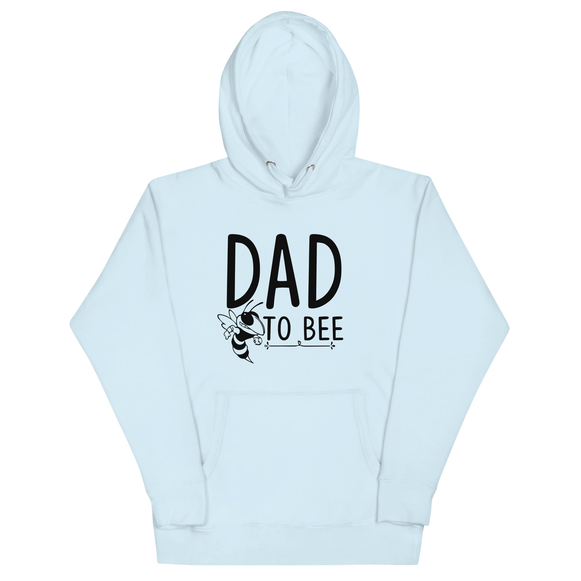 Dad to Bee Unisex Hoodie