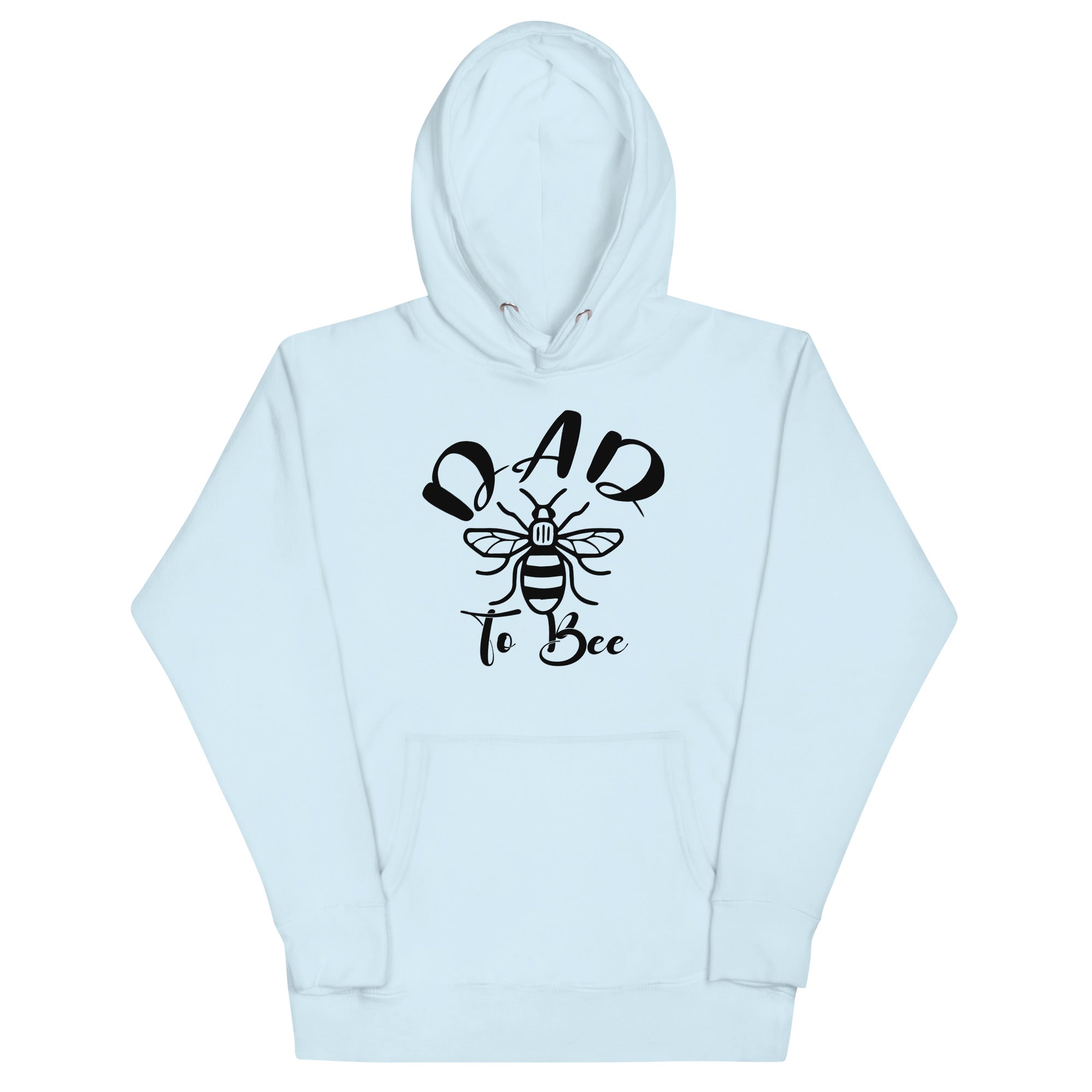 Dad to Bee Unisex Hoodie