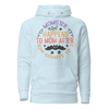 Momster What Happens To Mom After She Counts To 3 Unisex Hoodie