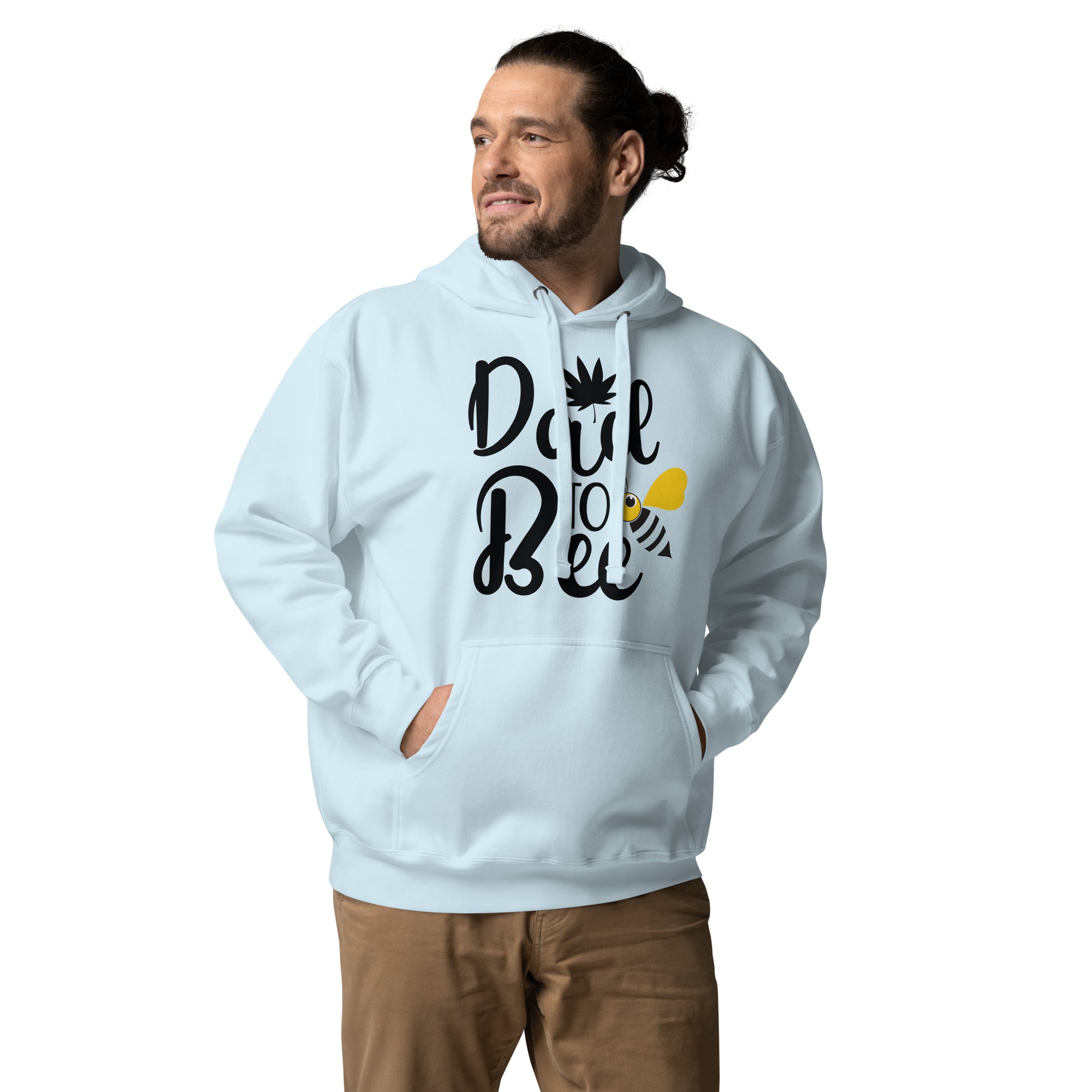 Dad To Bee Unisex Hoodie