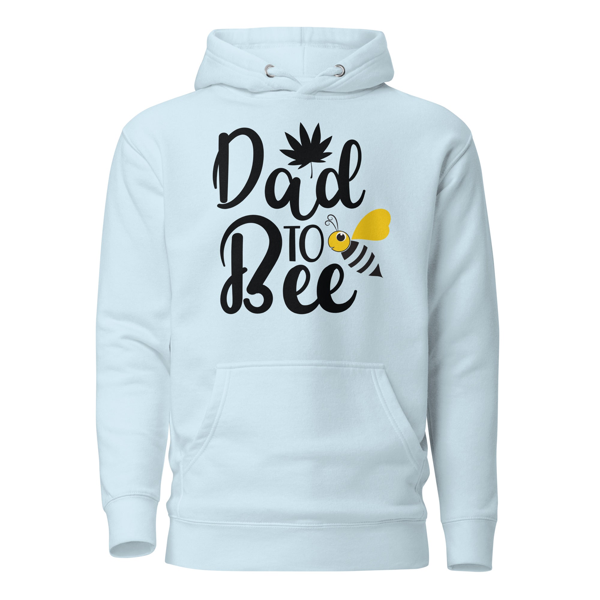 Dad To Bee Unisex Hoodie