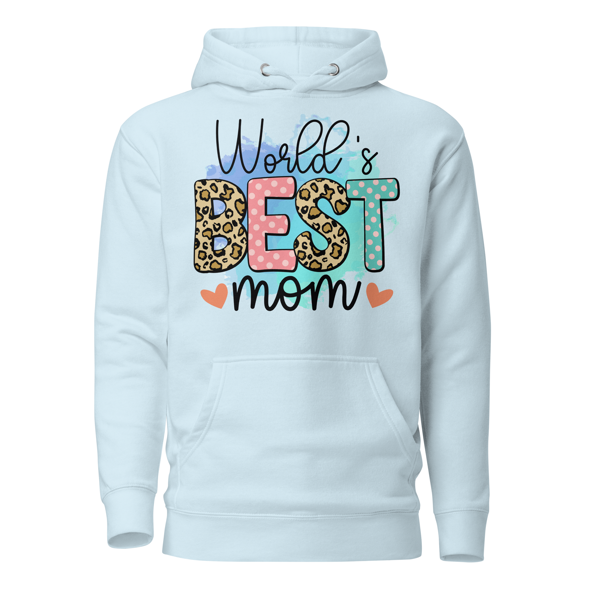 World's Best Mom Unisex Hoodie