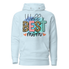 World's Best Mom Unisex Hoodie