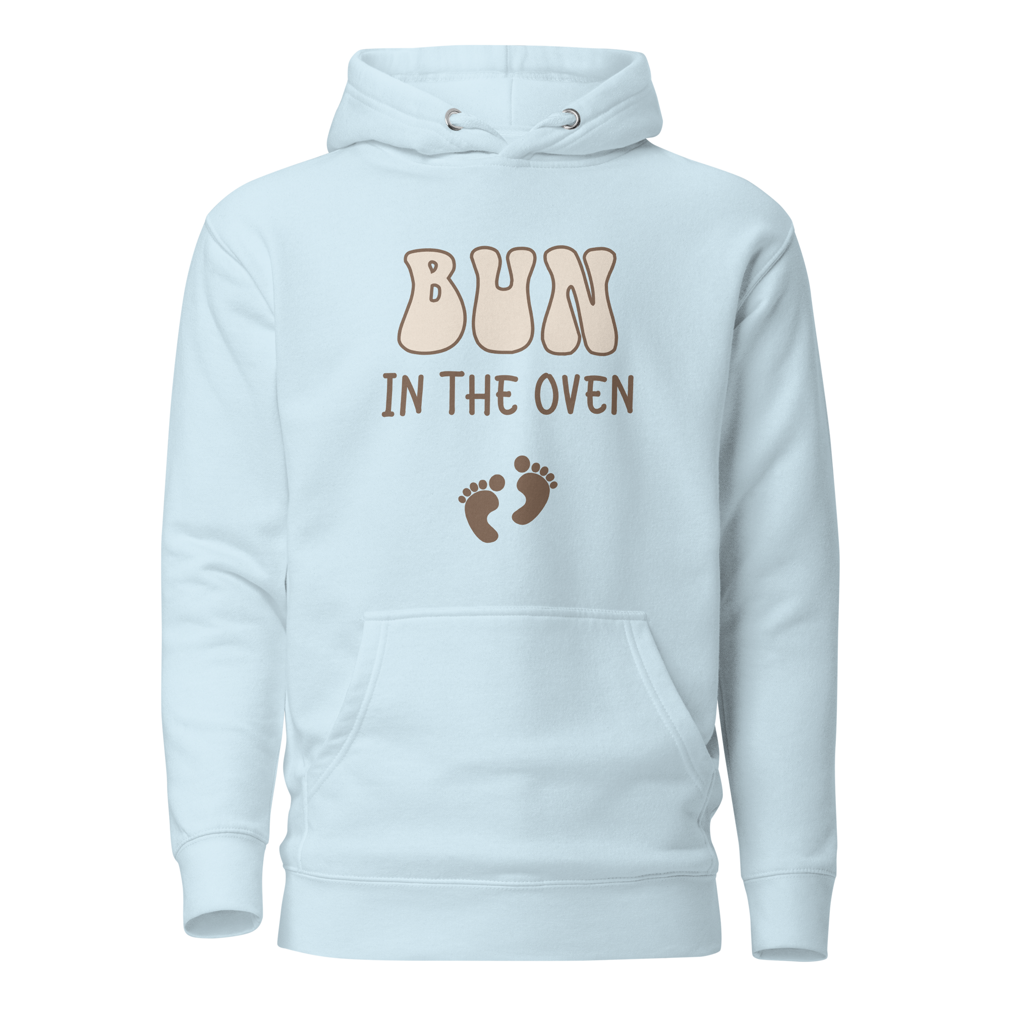 Bun In The Oven Unisex Hoodie