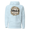 Badass Single Mom Unisex Hoodie