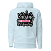 Raising My Husband Is Exhausting Unisex Hoodie