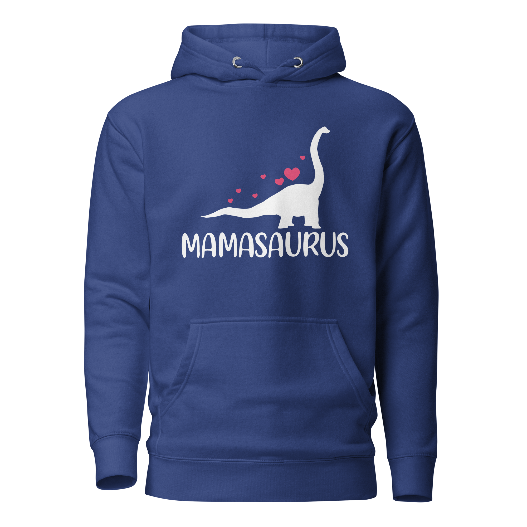 Mamasaurus Unisex Hoodie