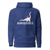 Mamasaurus Unisex Hoodie