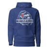 Mamasaurus Unisex Hoodie