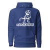 Mamasaurus Unisex Hoodie