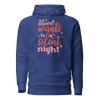 All Mama Wants Is A Silent Night Unisex Hoodie