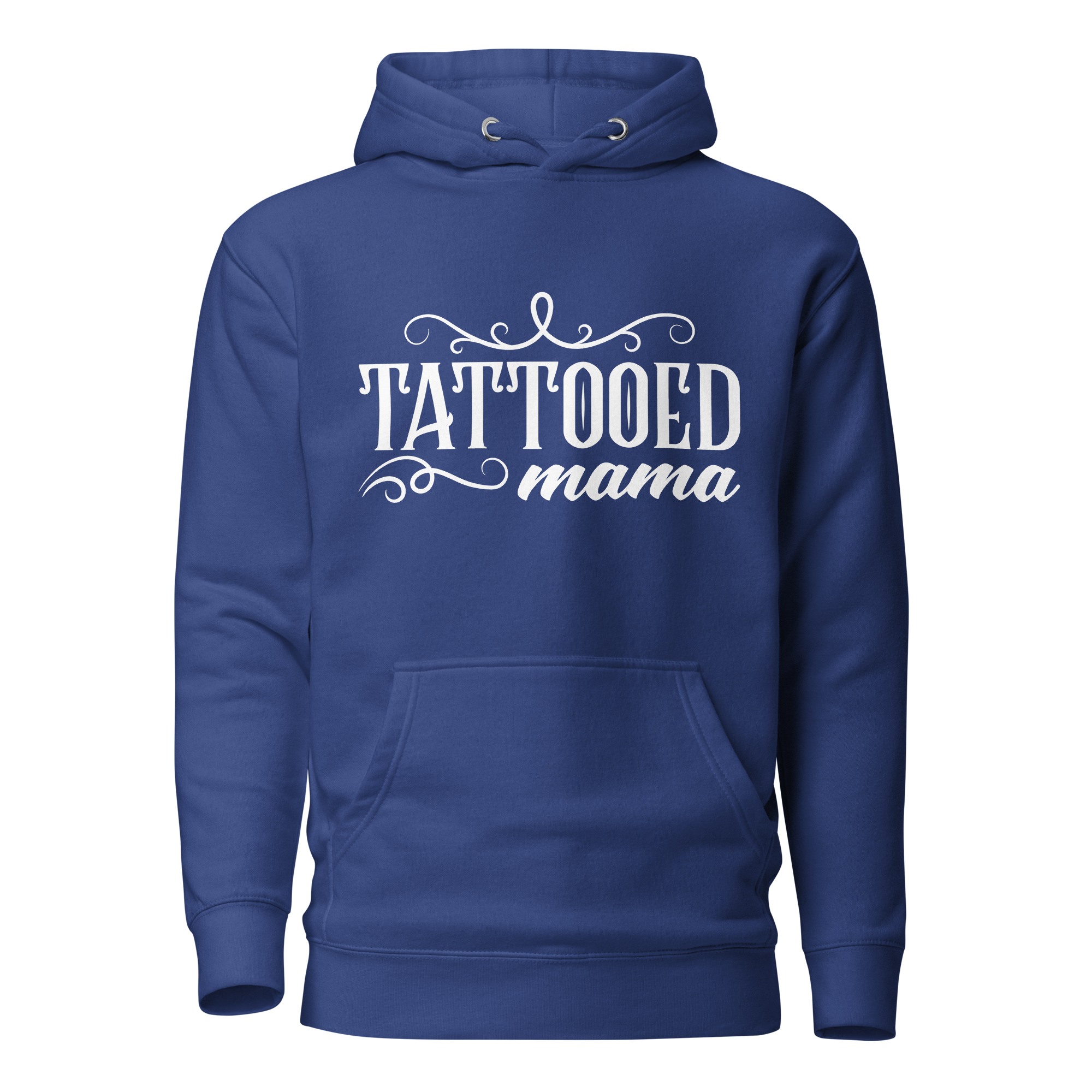 Tattooed Mama Unisex Hoodie