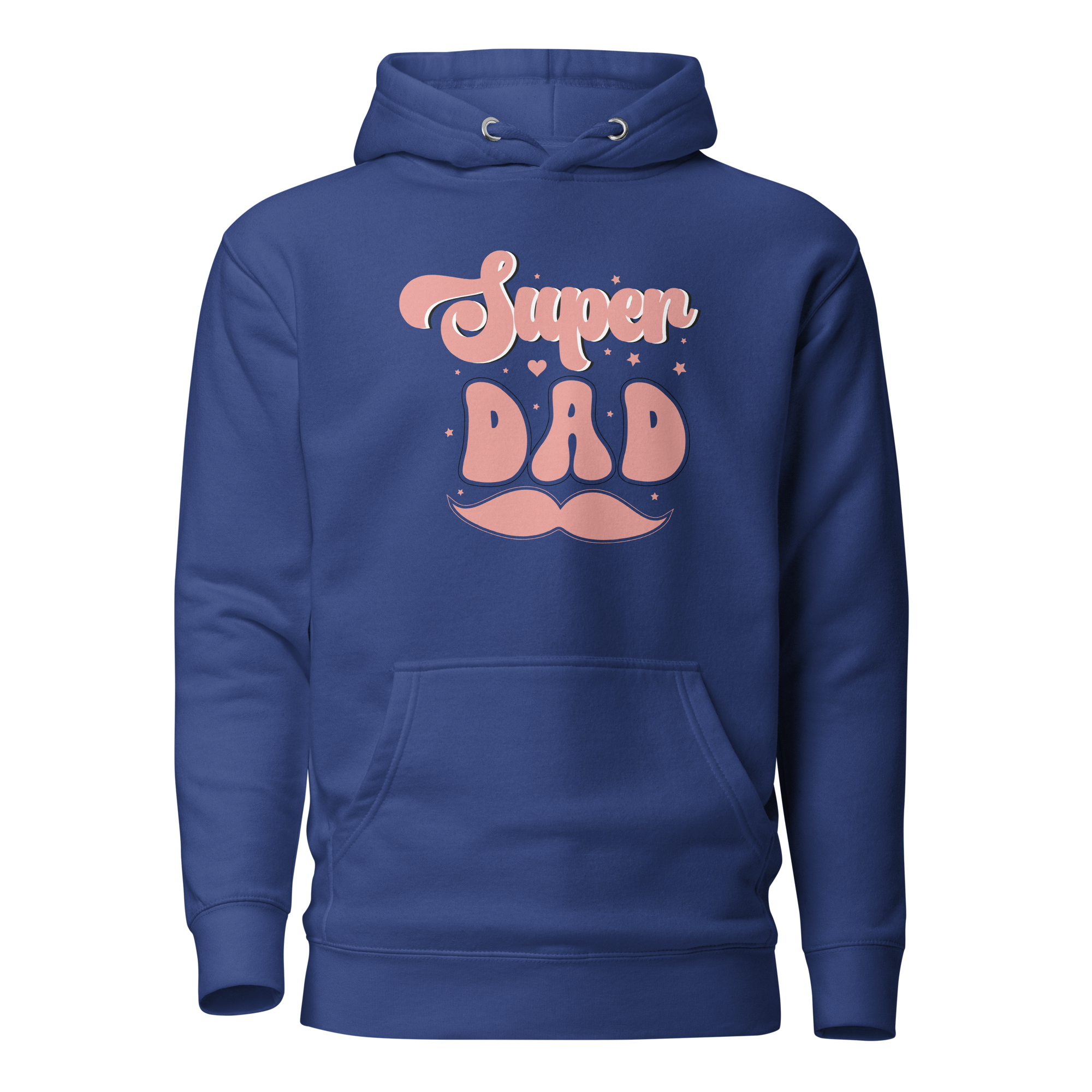 Super Dad Unisex Hoodie