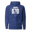 Super Dad Unisex Hoodie