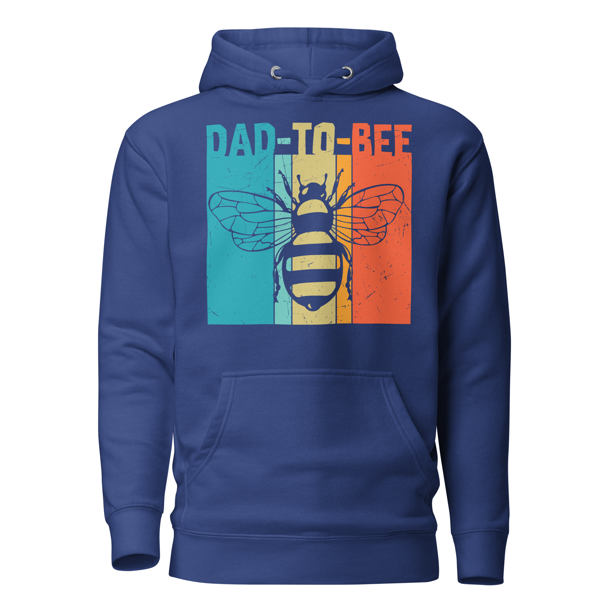 Dad To Bee Unisex Hoodie