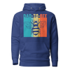 Dad To Bee Unisex Hoodie