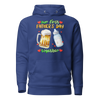 Our First Father's Day Together Unisex Hoodie