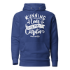 Running Late Is My Cardio Unisex Hoodie