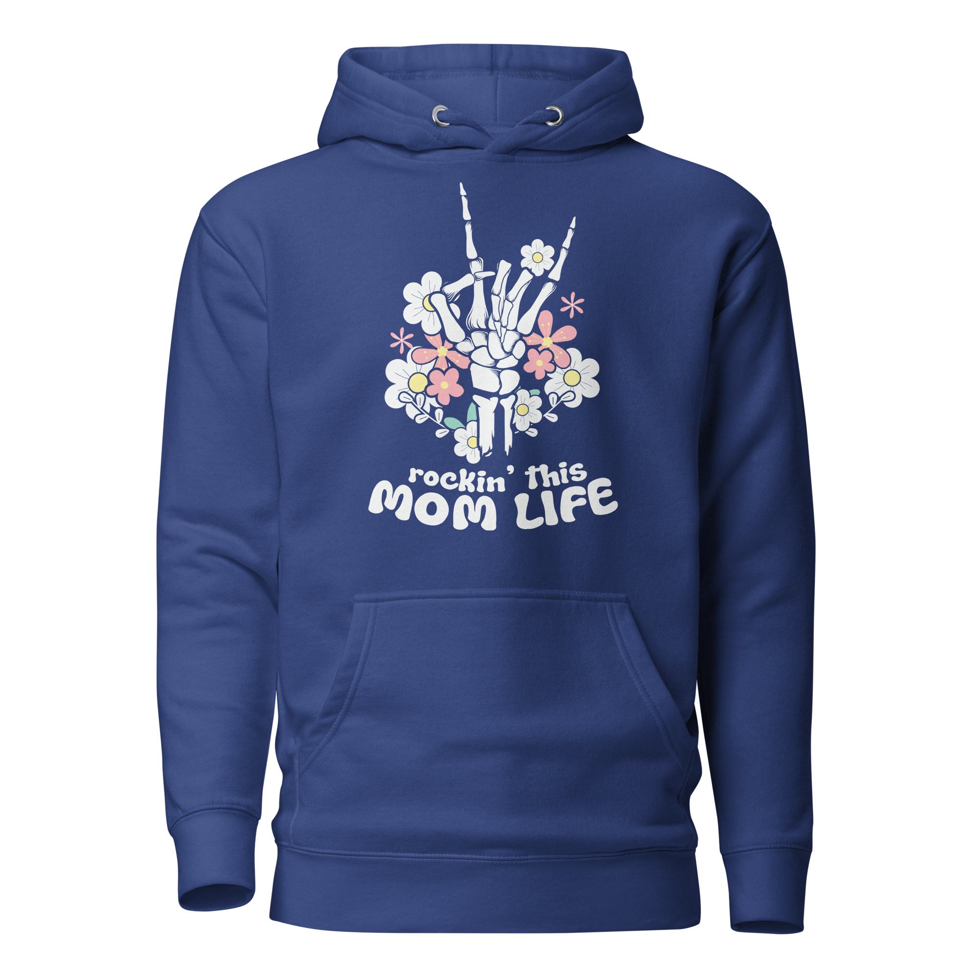 Rockin' This Mom Life Unisex Hoodie