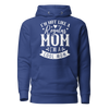 I'm Not Like A Regular Mom I'm A Cool Mom Unisex Hoodie