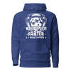 World's Best Farter I Mean Father Unisex Hoodie