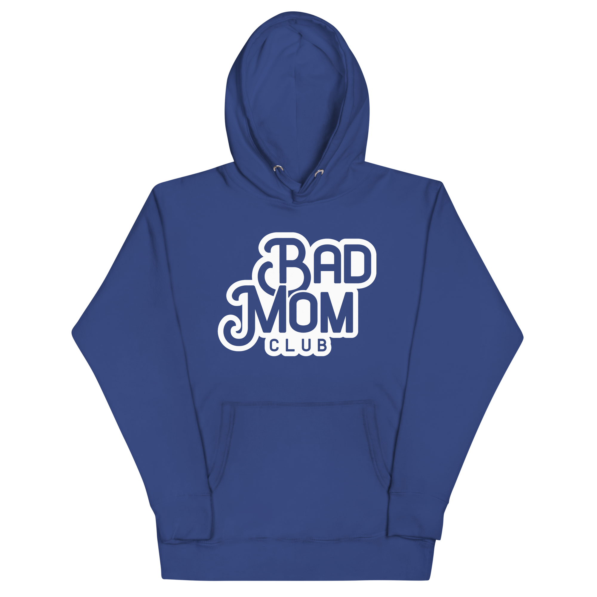 Bad Mom Club Unisex Hoodie