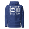 Mommy Needs Her Jingle Juice Unisex Hoodie