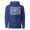 Mommy Needs Her Jingle Juice Unisex Hoodie