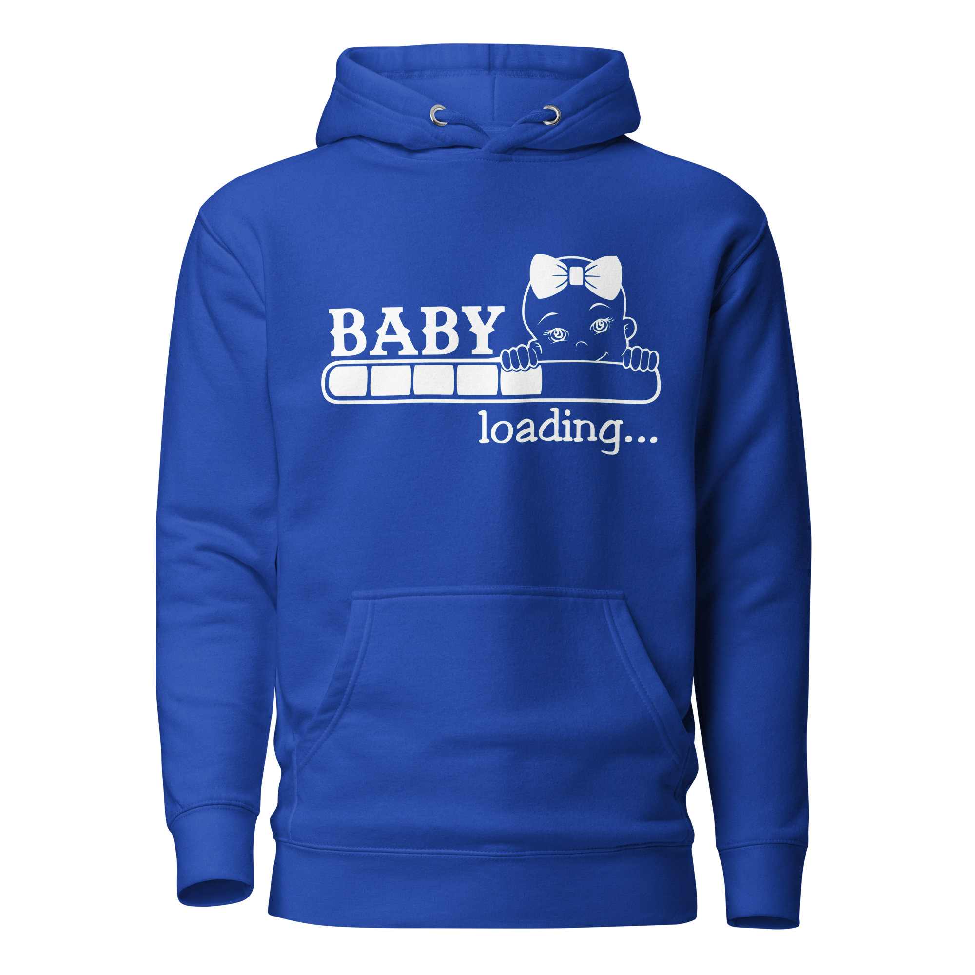 Baby Loading..... Unisex Hoodie