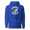 Daddy Sloth Unisex Hoodie