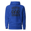 Sawdust Is Dad Glitter Unisex Hoodie