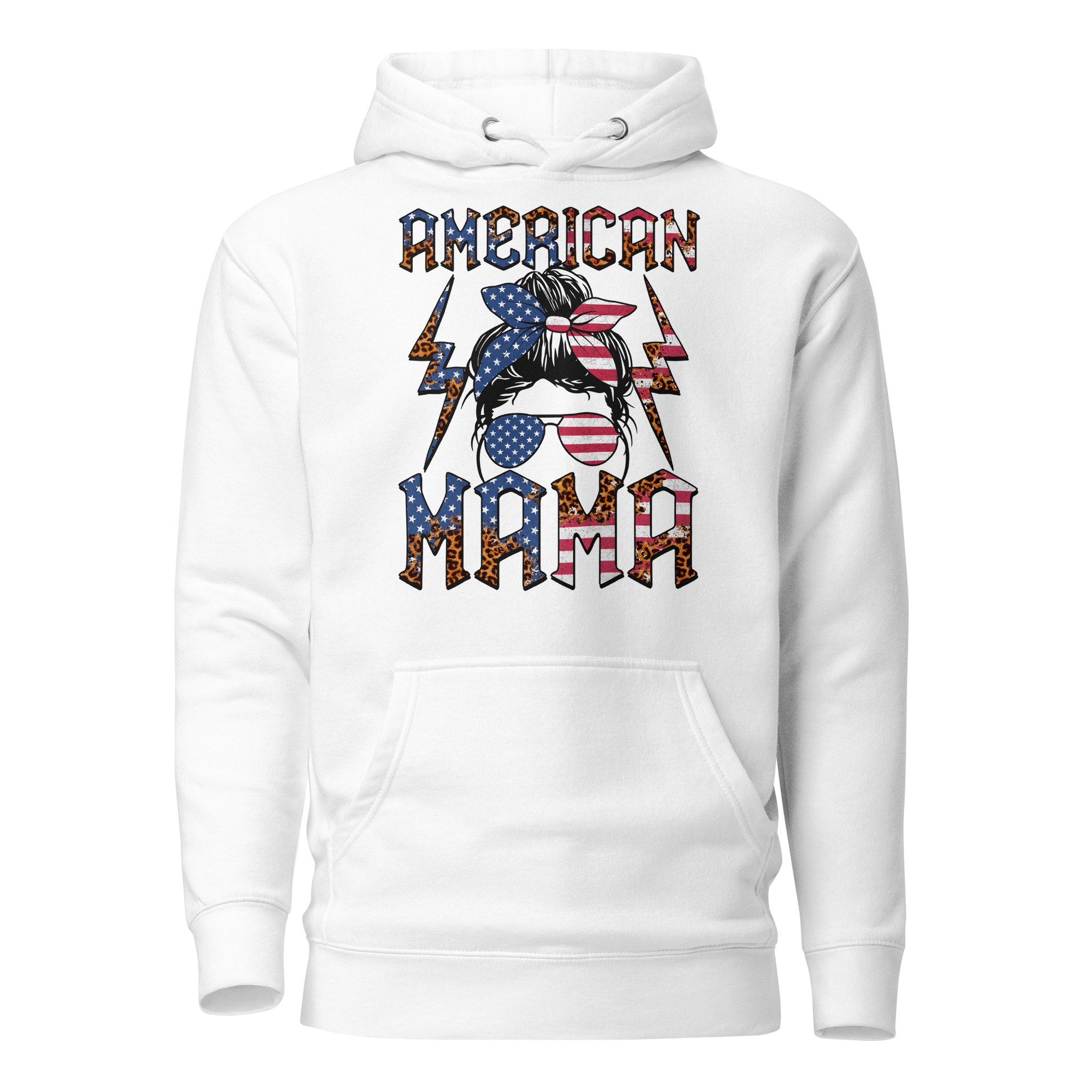 American Mama Hoodie