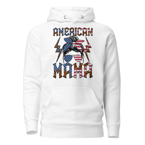 American Mama Hoodie