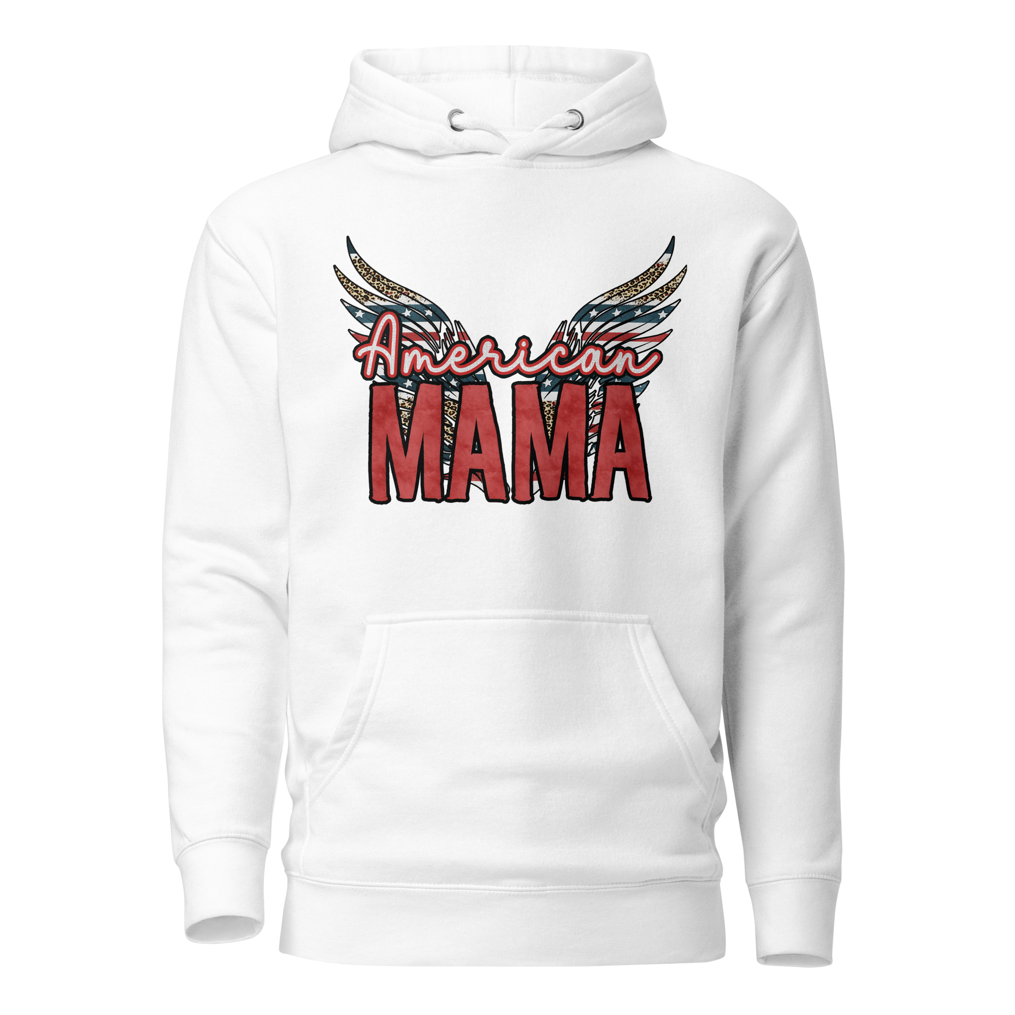 American Mama Hoodie