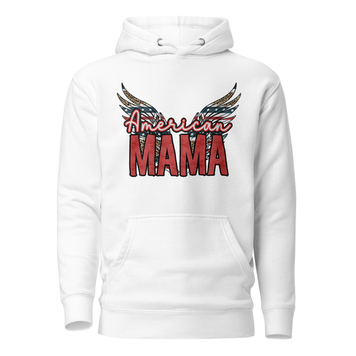 American Mama Hoodie