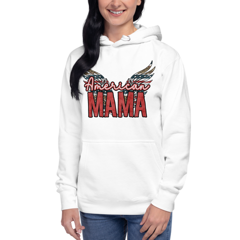 American Mama Hoodie