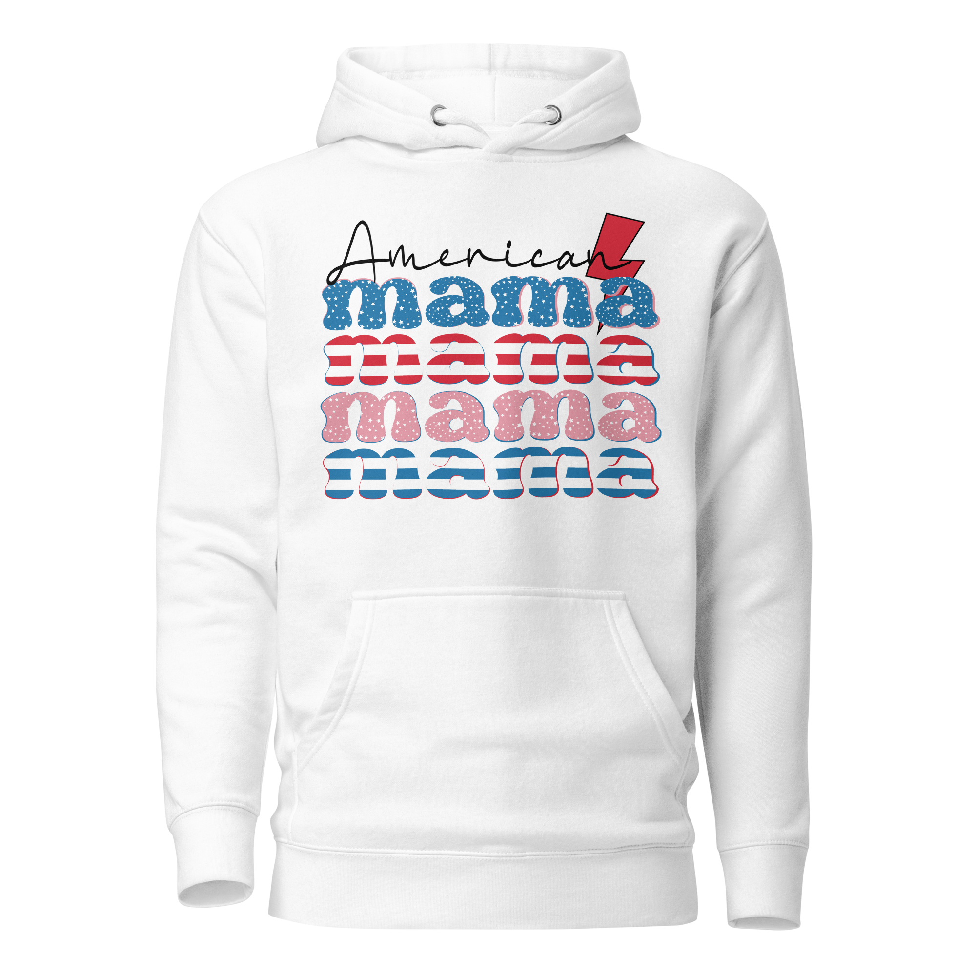 American Mama Hoodie