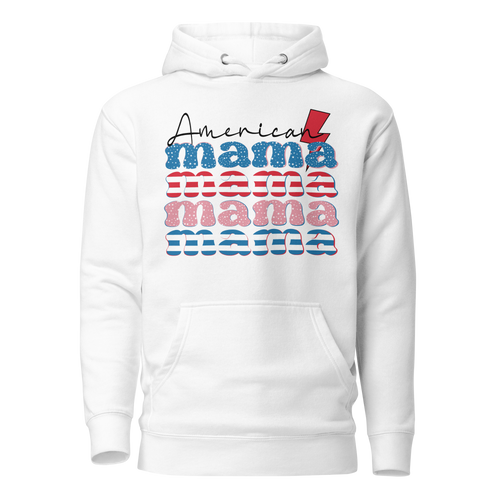 American Mama Hoodie