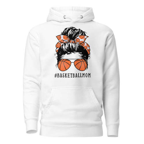 Basketball Mom Hoodie