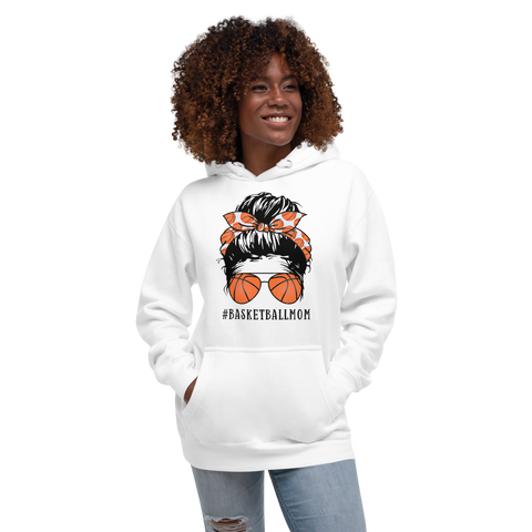 Basketball Mom Hoodie