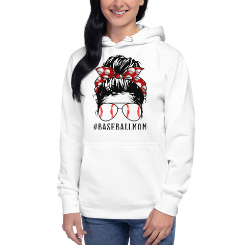 Baseball Mom Hoodie