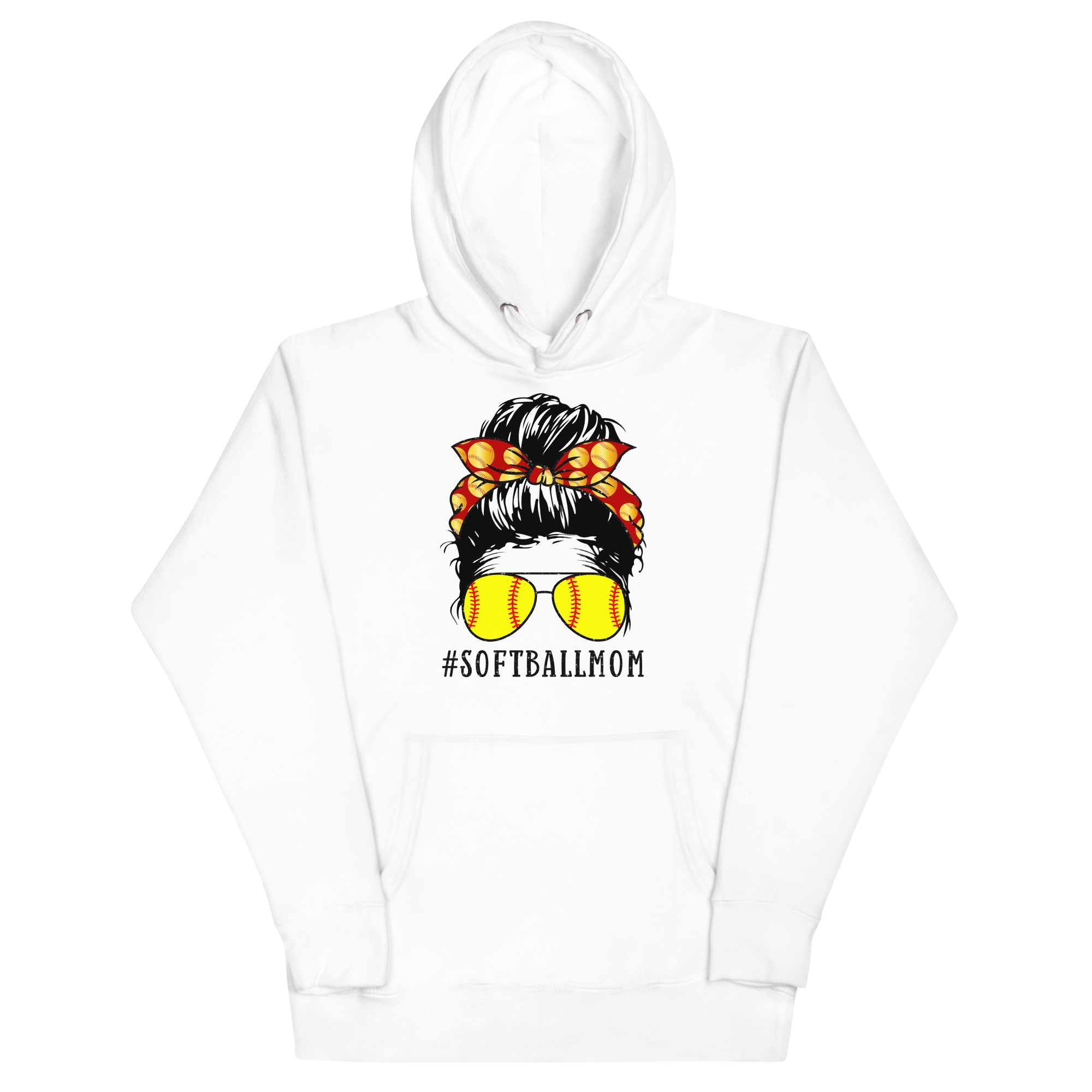 Softball Mom Hoodie