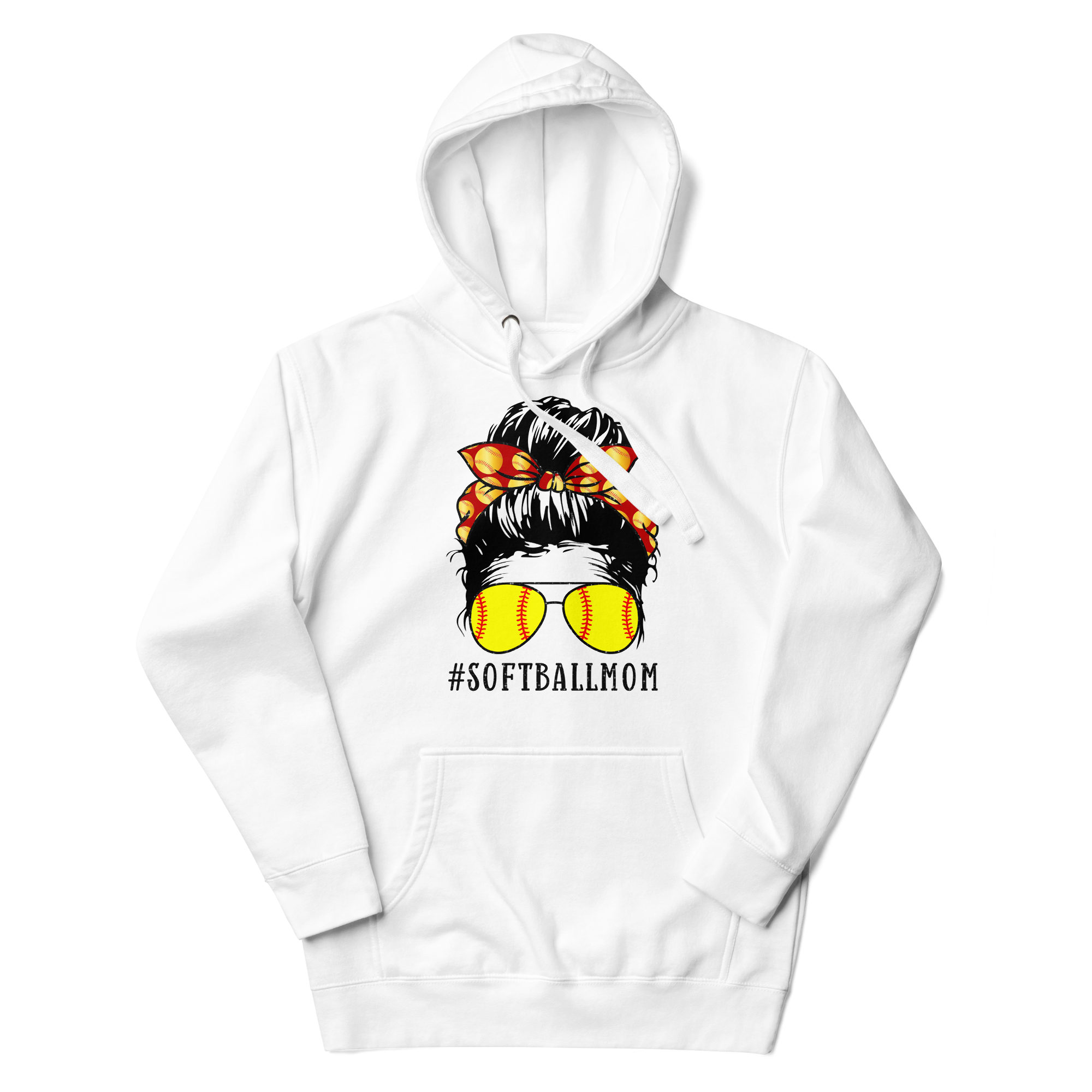 Softball Mom Hoodie