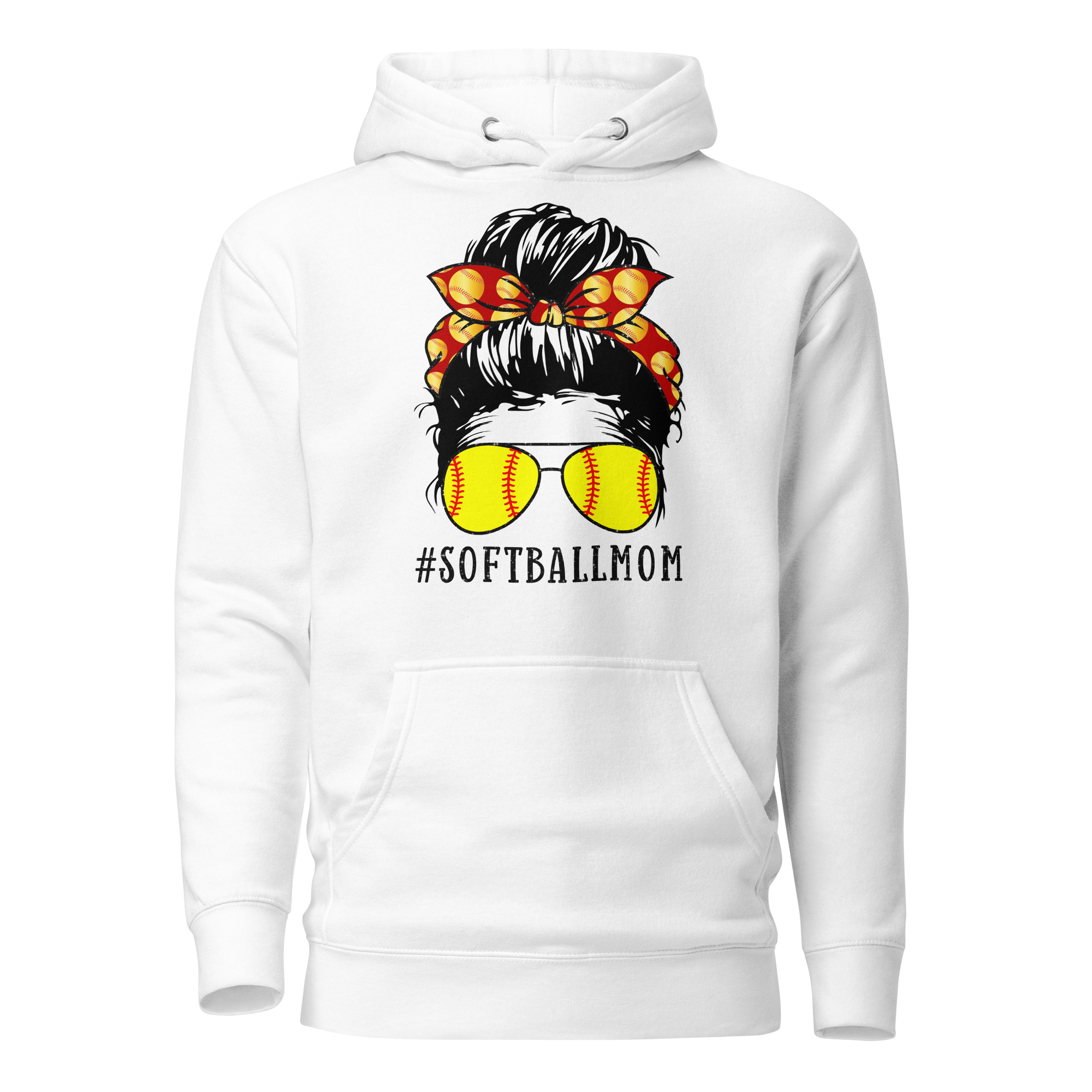 Softball Mom Hoodie