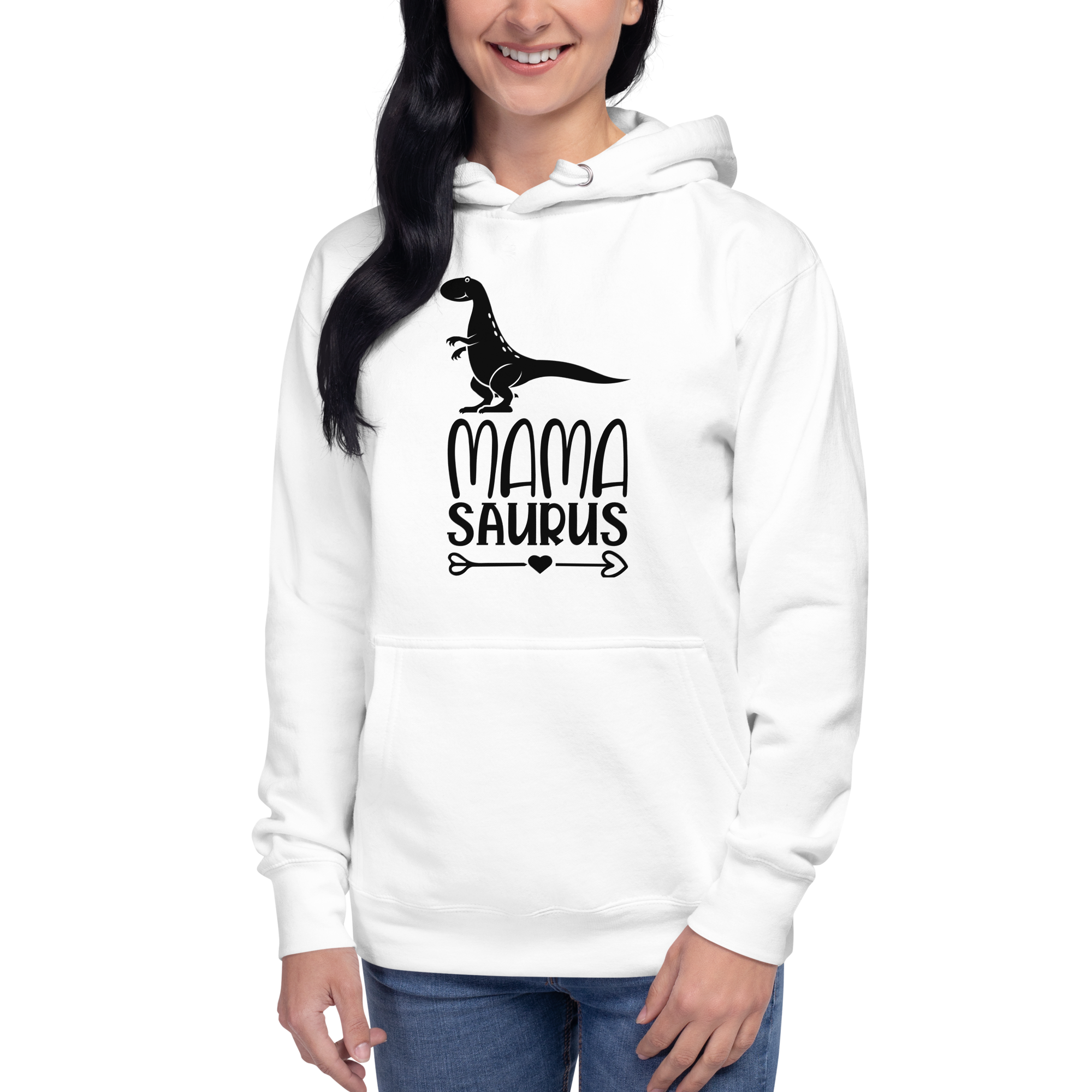 Mamasaurus Unisex Hoodie