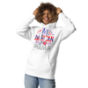 All American Mama Hoodie