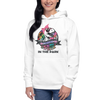 Motherhood Is A Walk In The Park Unisex Hoodie