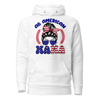 All American Mama Hoodie