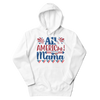 All American Mama Hoodie