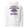 All American Mama Hoodie